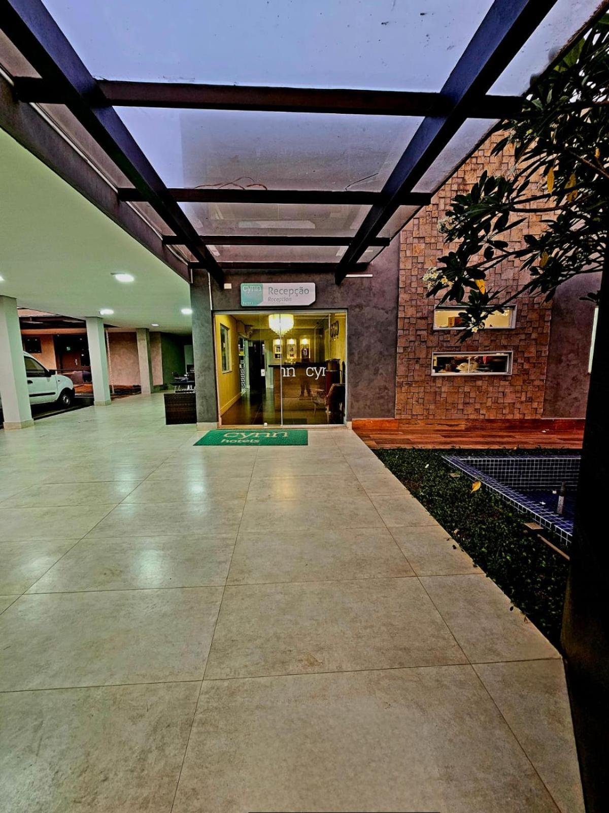 Cynn Hotels São José dos Campos Kültér fotó