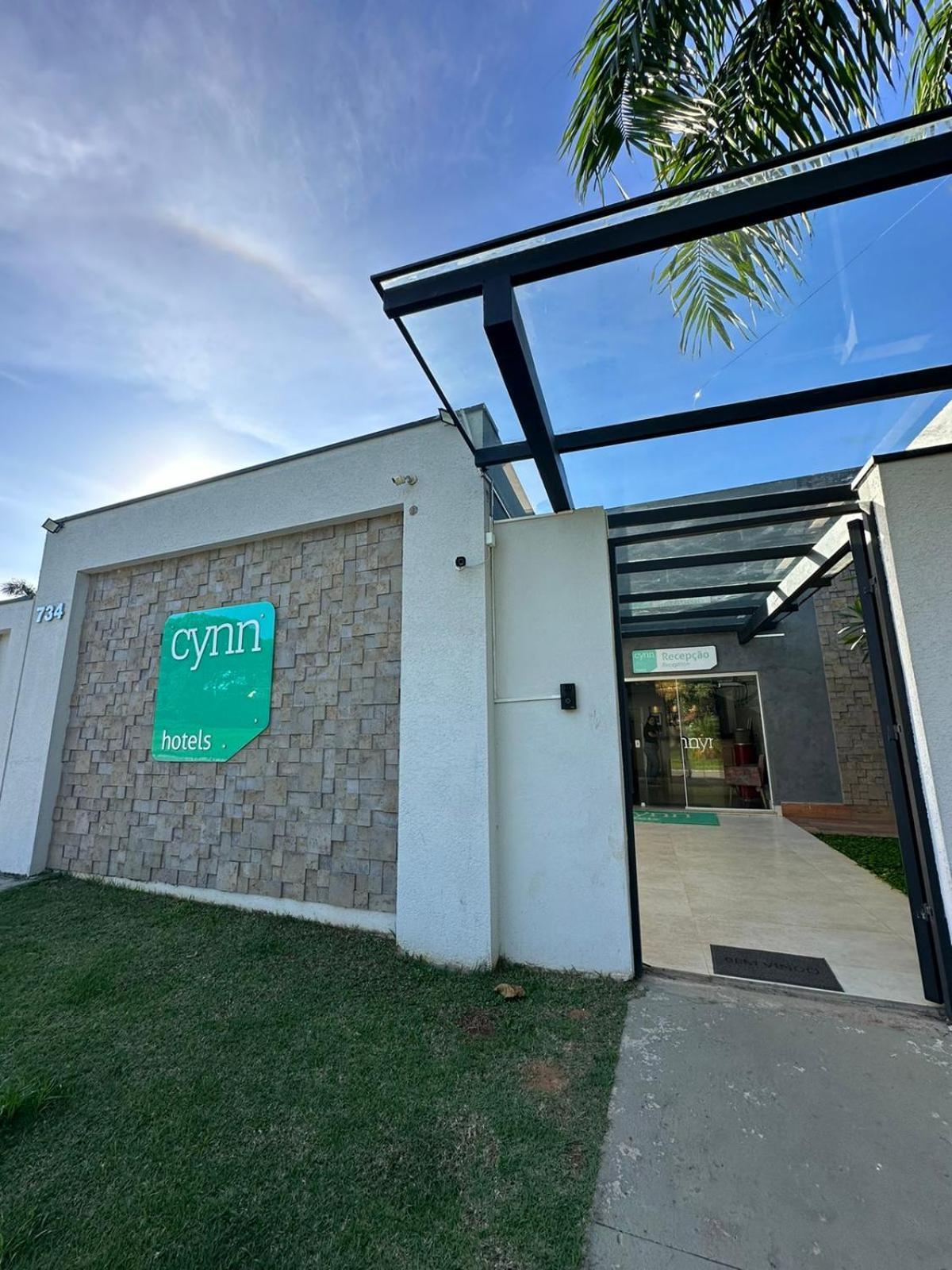 Cynn Hotels São José dos Campos Kültér fotó