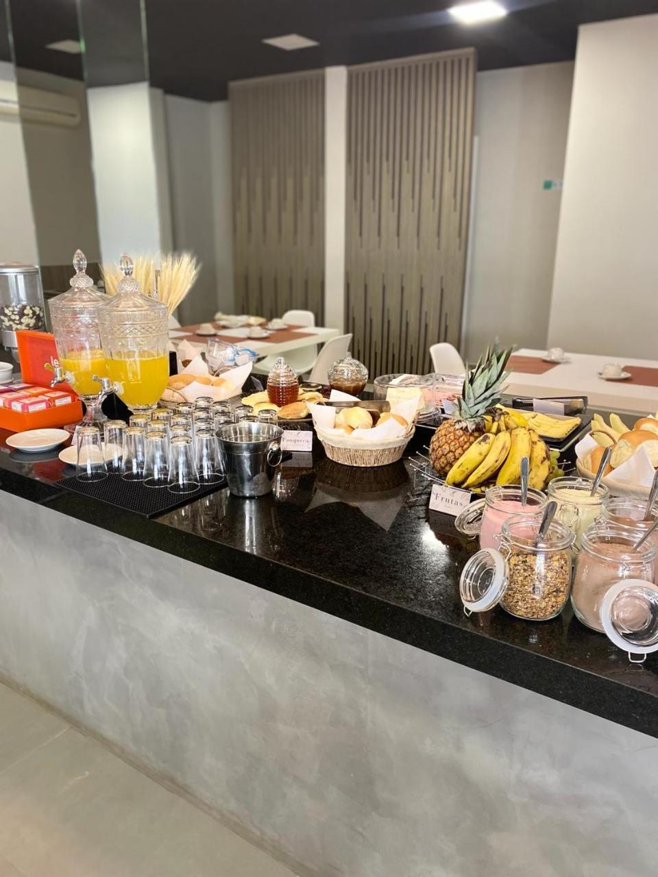 Cynn Hotels São José dos Campos Kültér fotó