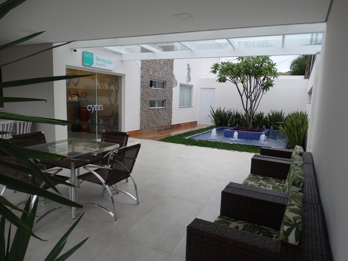 Cynn Hotels São José dos Campos Kültér fotó