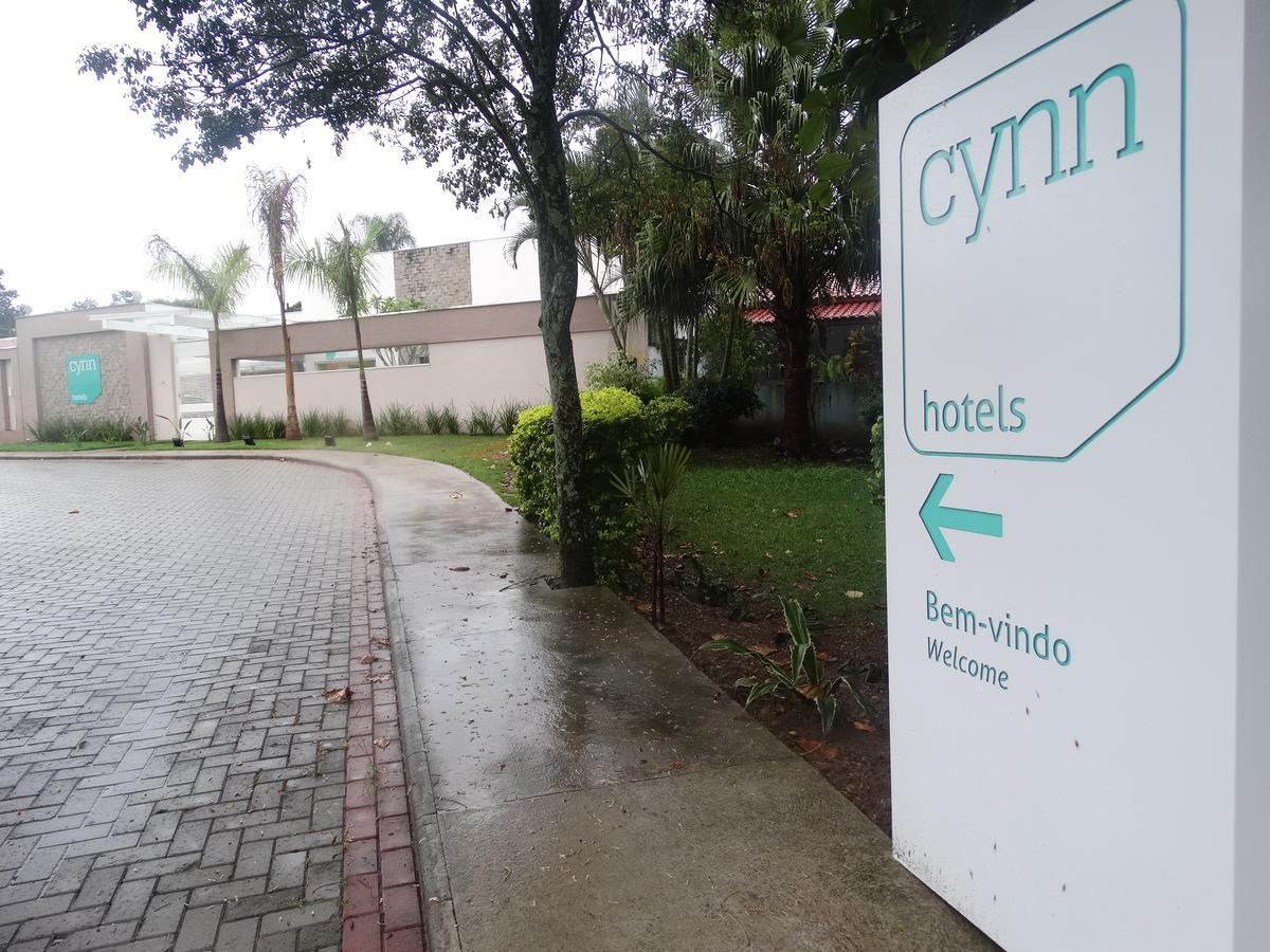 Cynn Hotels São José dos Campos Kültér fotó