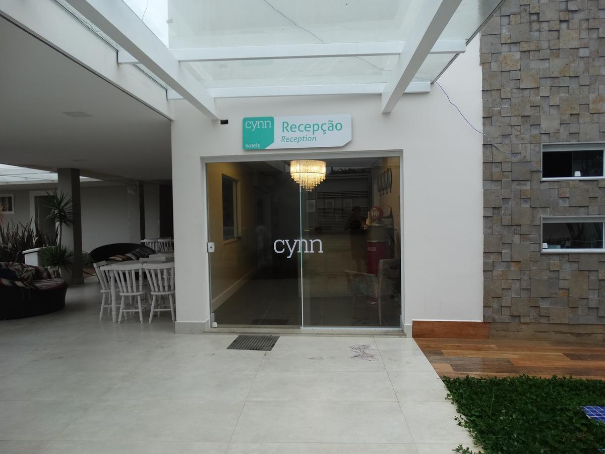 Cynn Hotels São José dos Campos Kültér fotó