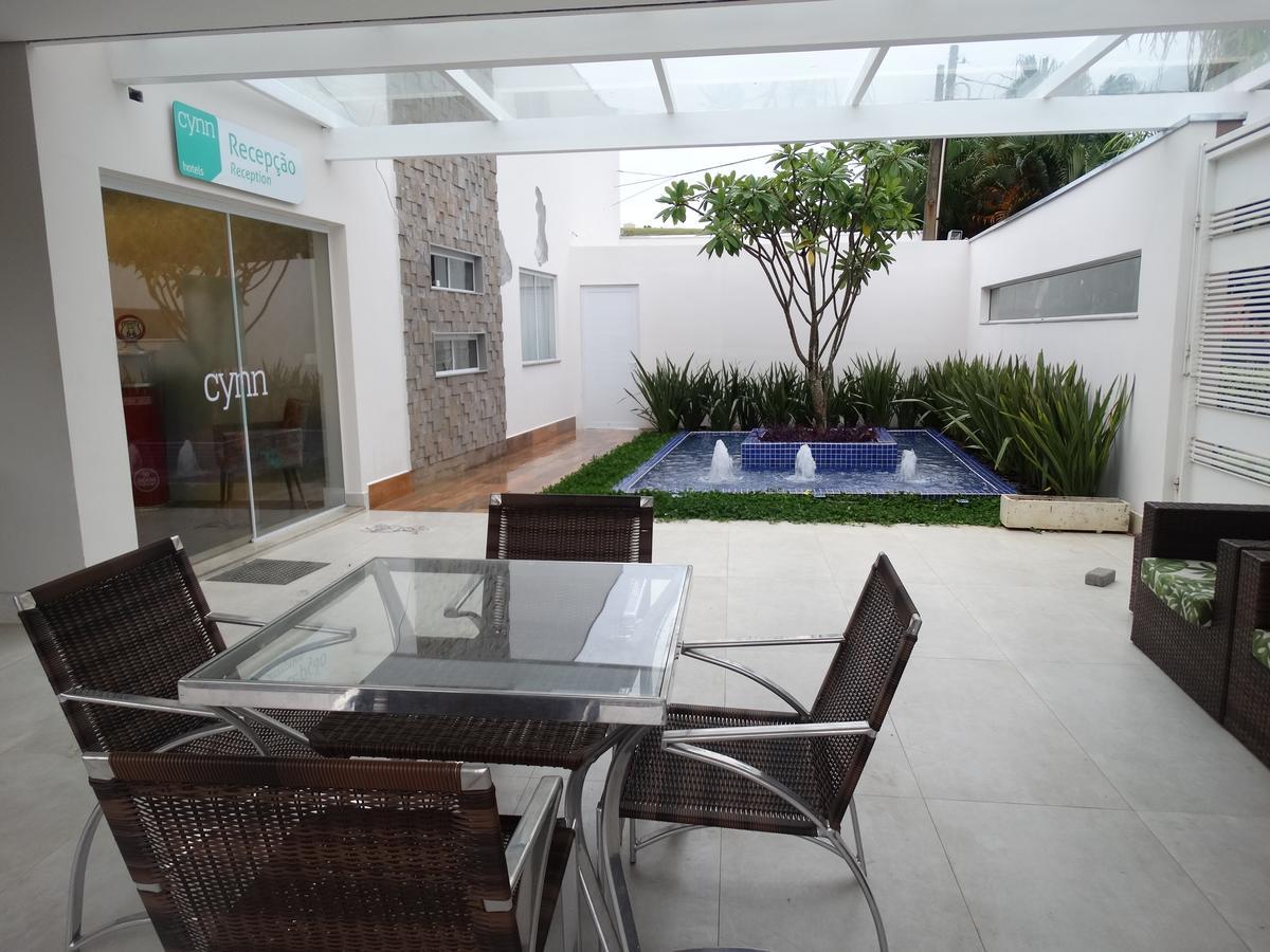 Cynn Hotels São José dos Campos Kültér fotó