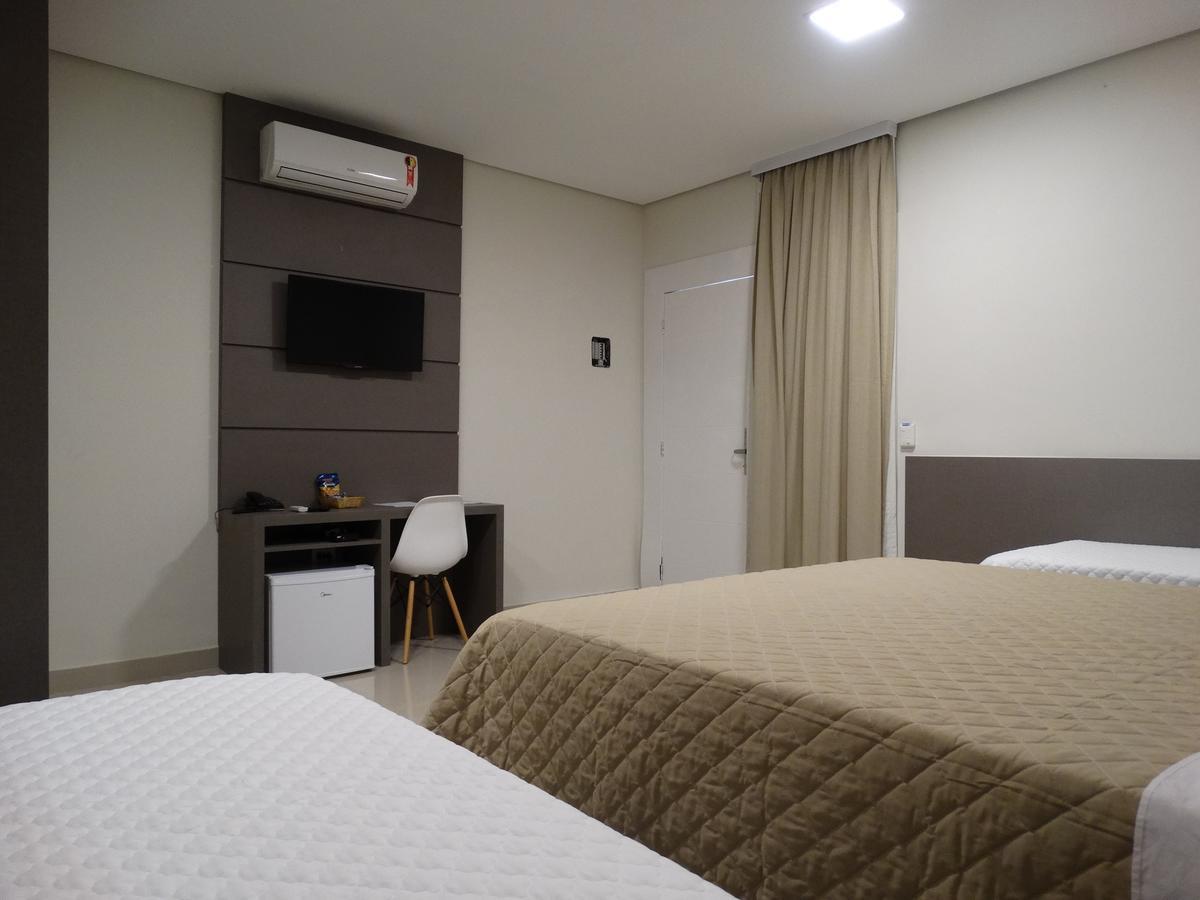 Cynn Hotels São José dos Campos Kültér fotó