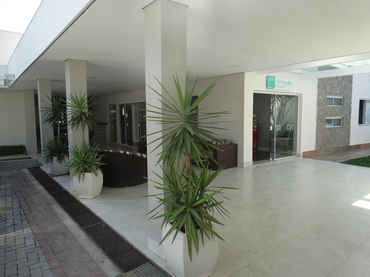 Cynn Hotels São José dos Campos Kültér fotó