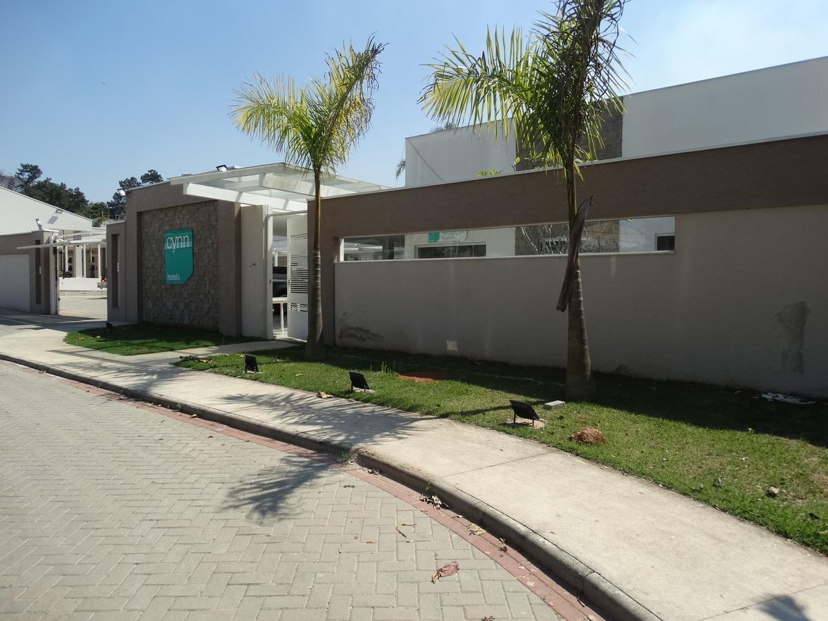 Cynn Hotels São José dos Campos Kültér fotó