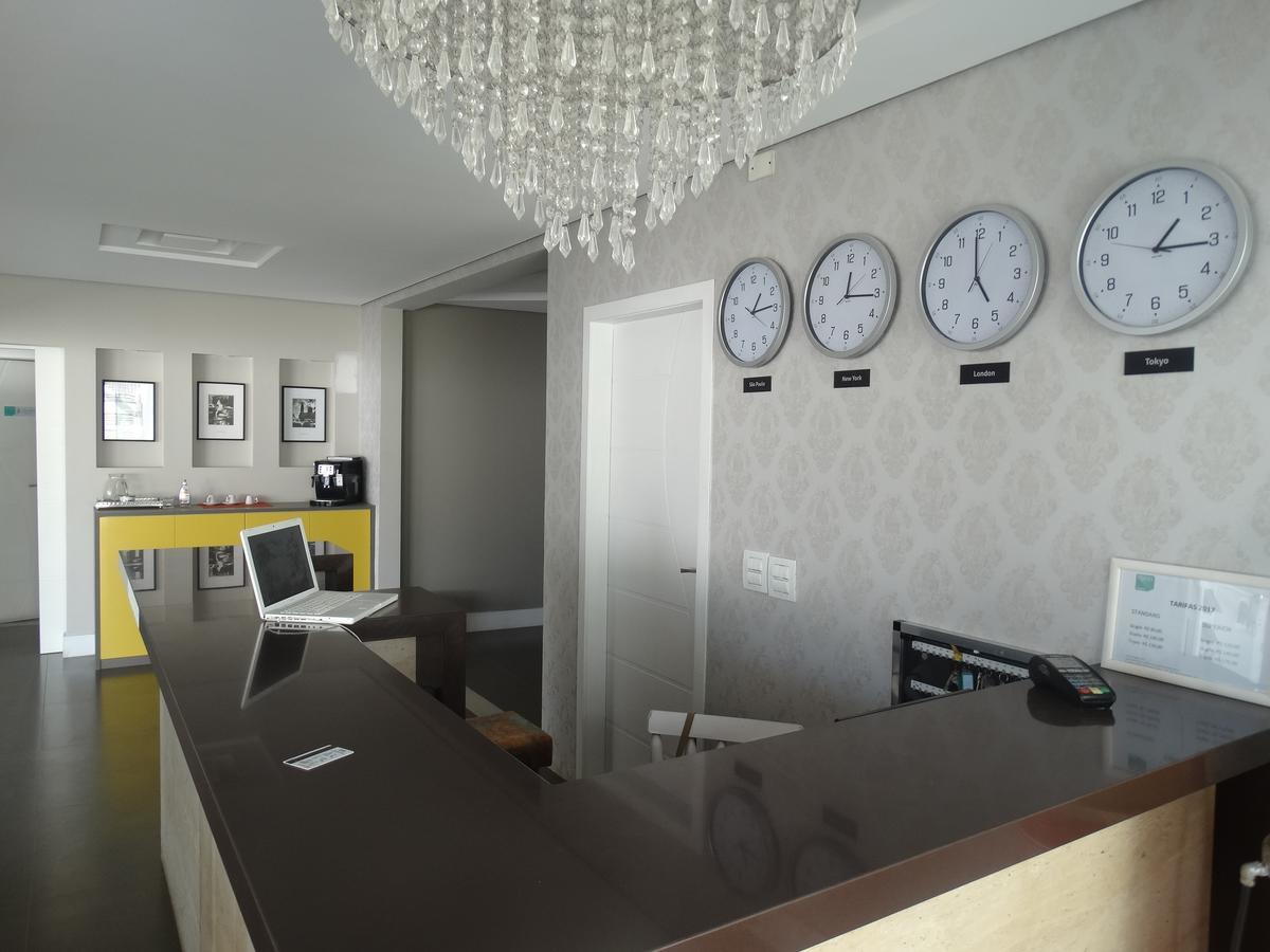 Cynn Hotels São José dos Campos Kültér fotó