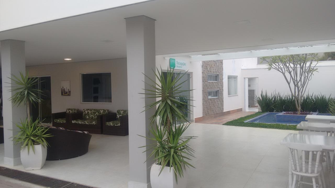 Cynn Hotels São José dos Campos Kültér fotó