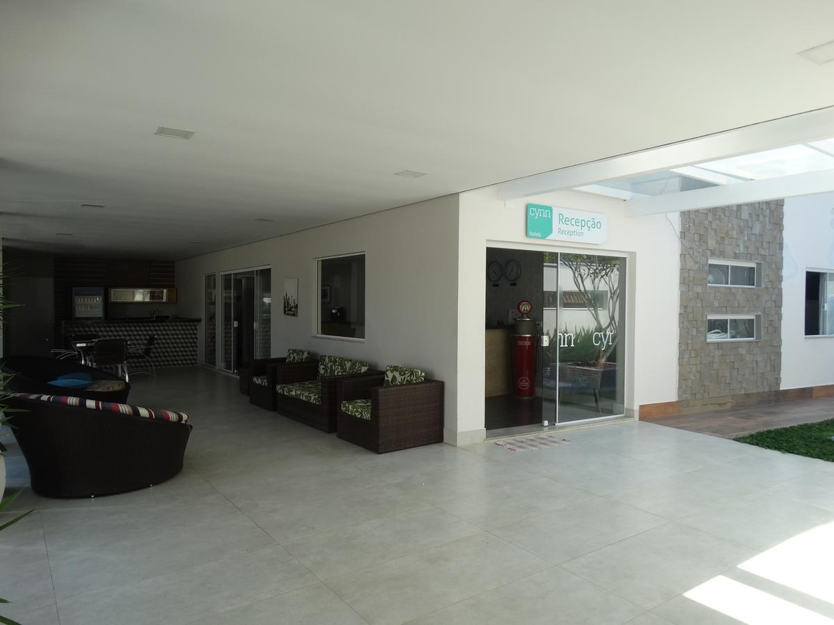 Cynn Hotels São José dos Campos Kültér fotó
