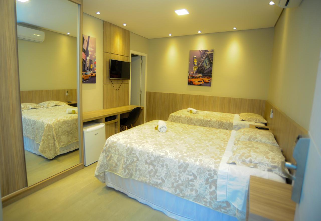 Cynn Hotels São José dos Campos Kültér fotó
