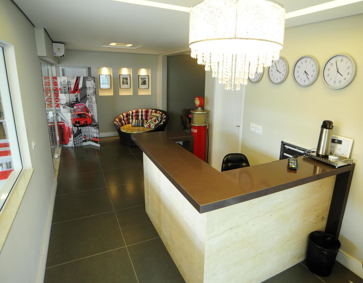 Cynn Hotels São José dos Campos Kültér fotó