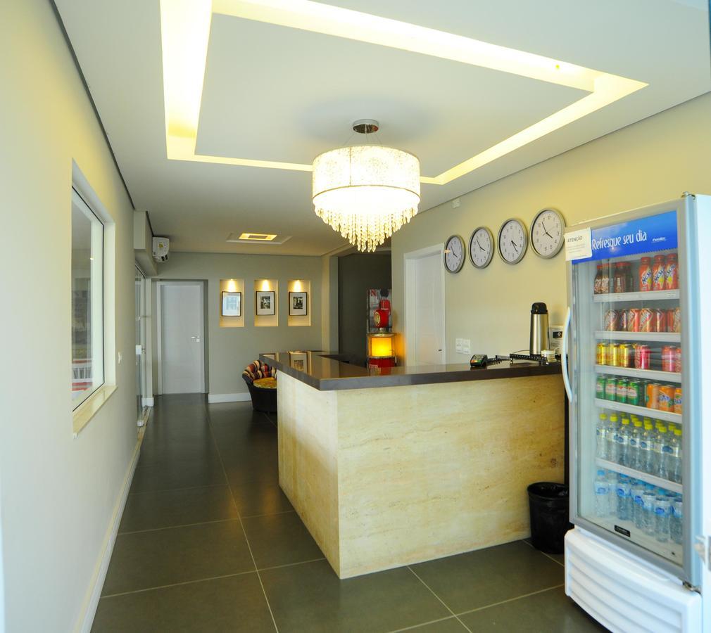 Cynn Hotels São José dos Campos Kültér fotó