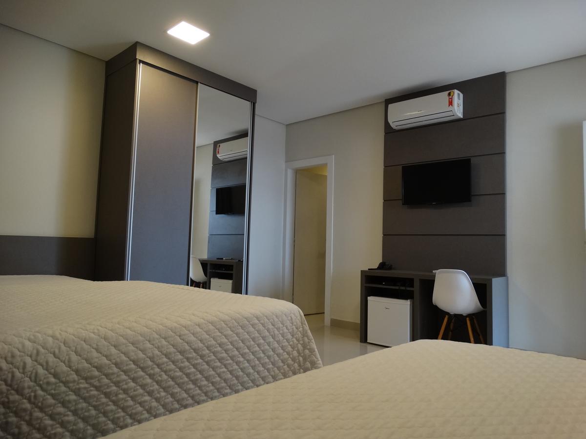 Cynn Hotels São José dos Campos Kültér fotó